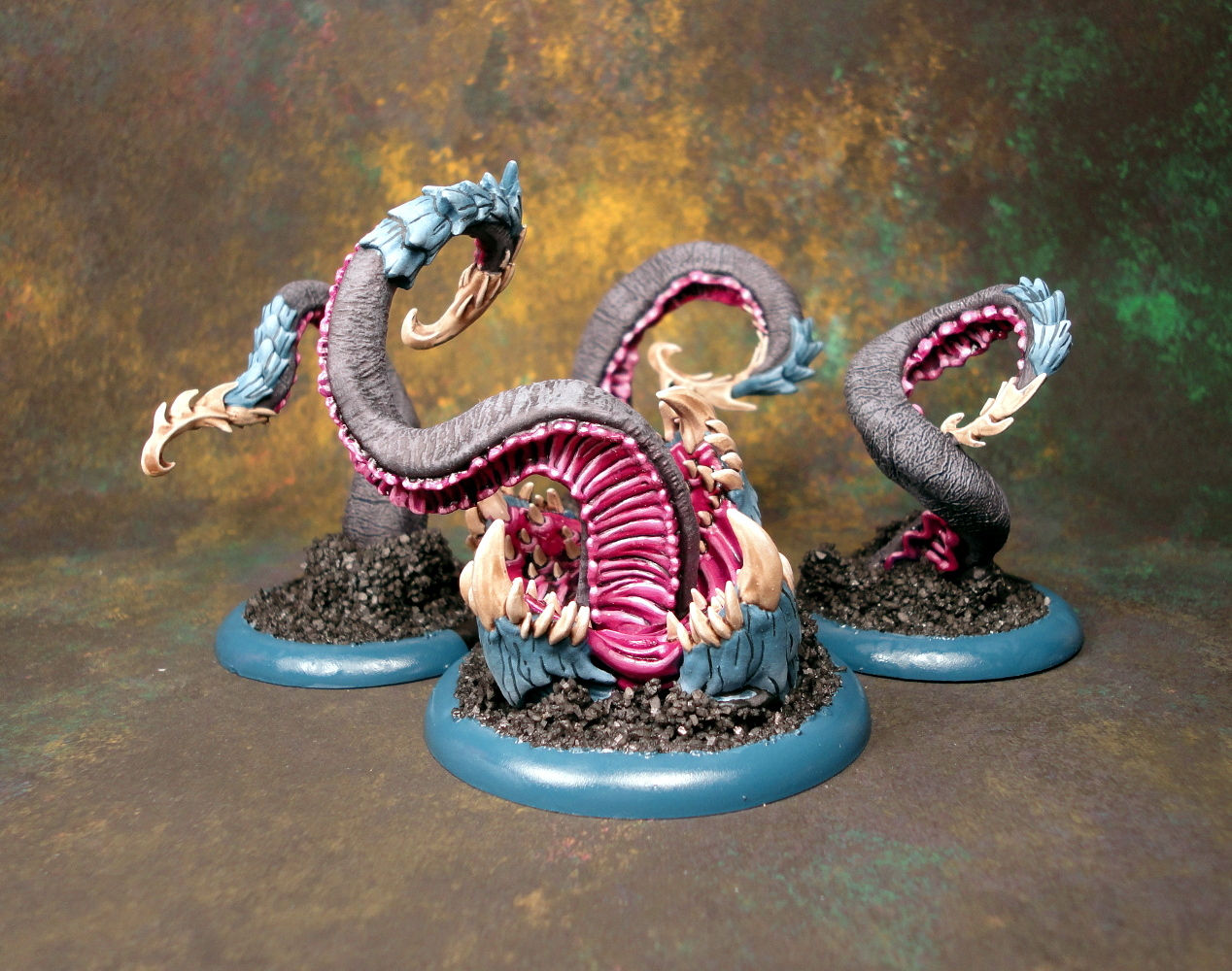 Hellmouth Privateer Press Miniatures